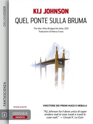cover image of Quel ponte sulla bruma